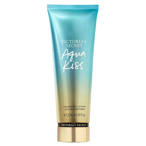 Aqua Kiss by Victoria's Secret 236ml Fragrance Lotion - lutfi.sg