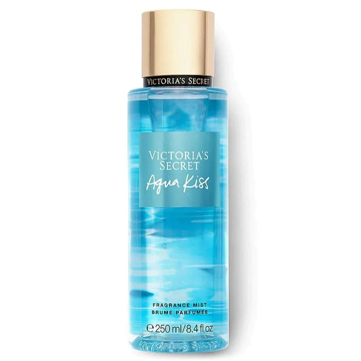 Aqua Kiss by Victoria's Secret 250ml Fragrance Mist - lutfi.sg