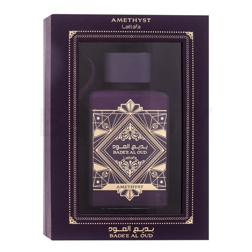 AMETHYST, BADEE AL OUD EDP by Lattafa Perfumes, 100ml - lutfi.sg