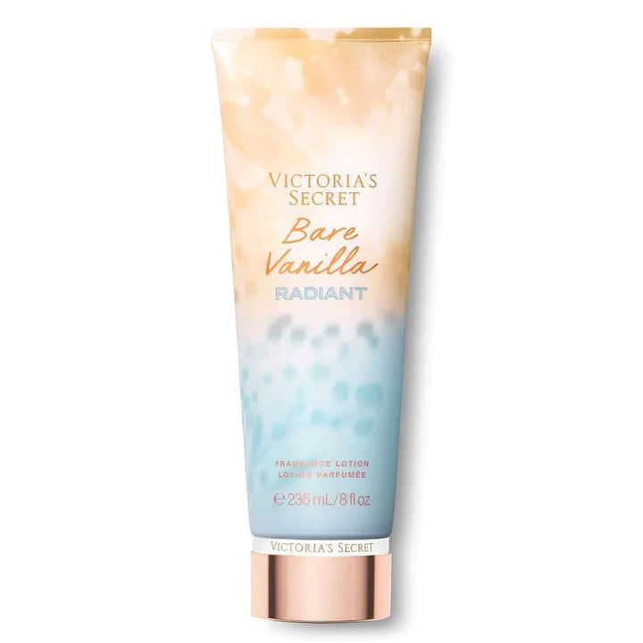Bare Vanilla Radiant by Victoria's Secret 236ml Fragrance Lotion - lutfi.sg