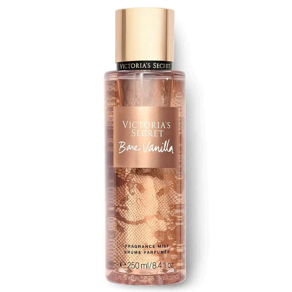 BARE VANILLA Fragrance Mist by Victoria's Secret, 250ml - lutfi.sg