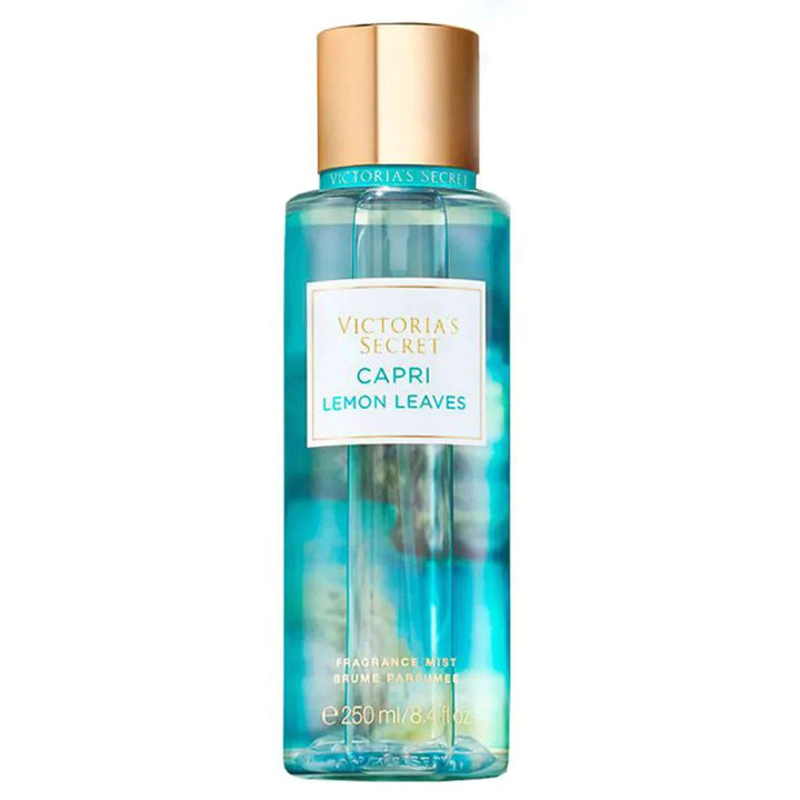 CAPRI LEMON LEAVES Fragrance Mist by Victoria's Secret, 250ml - lutfi.sg