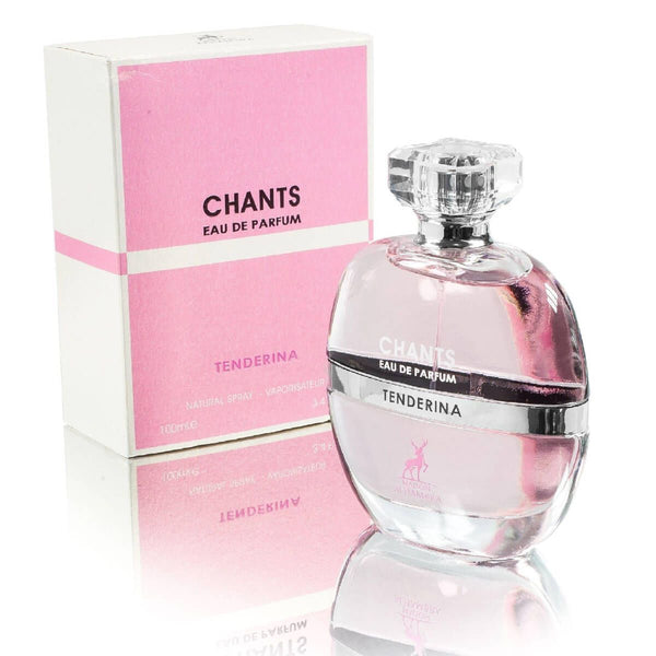 CHANTS Eau De Parfum by Maison Alhambra, 100ml - lutfi.sg