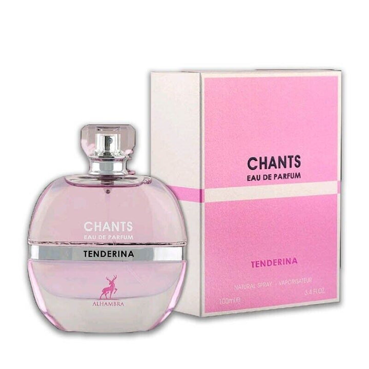 CHANTS Eau De Parfum by Maison Alhambra, 100ml - lutfi.sg