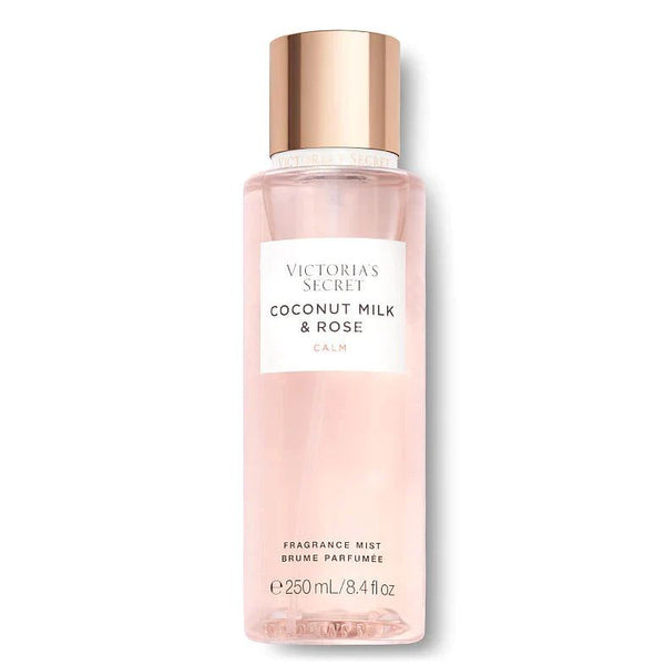 COCONUT MILK & ROSE Fragrance Mist by Victoria's Secret, 250ml - lutfi.sg