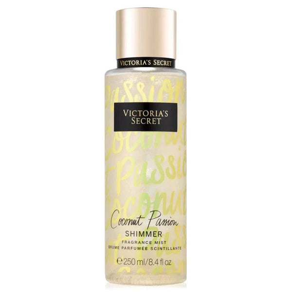 COCONUT PASSION SHIMMER Fragrance Mist by Victoria's Secret, 250ml - lutfi.sg
