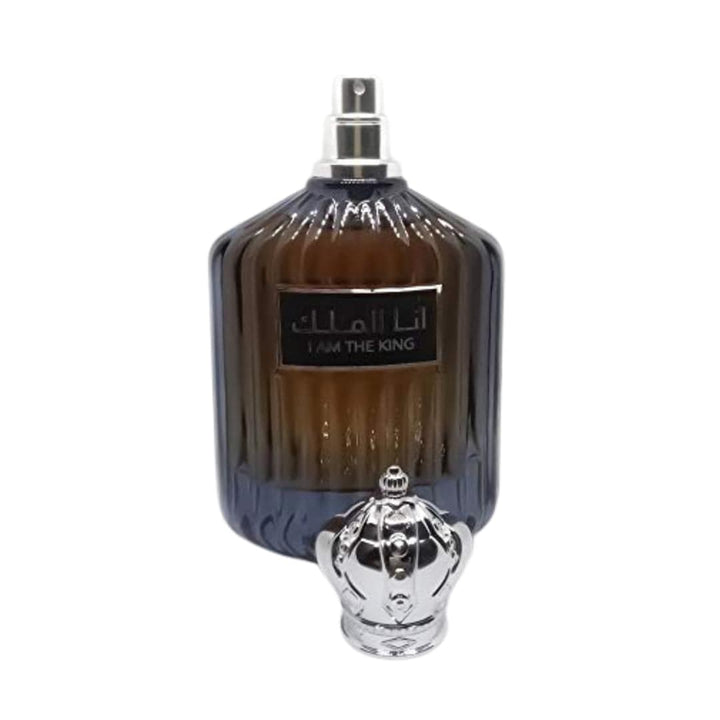 ANA AL MALIK - I AM THE KING EDP for Men by Ard Al Zaafaran, 100ml - lutfi.sg