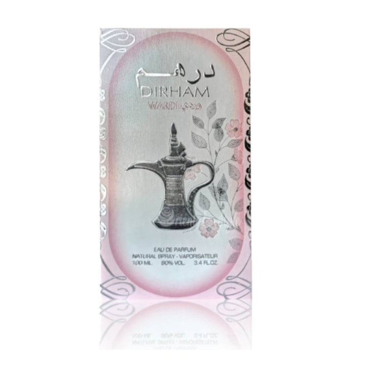 DIRHAM WARDI EDP For Women by Ard Al Zaafaran, 100ml - lutfi.sg