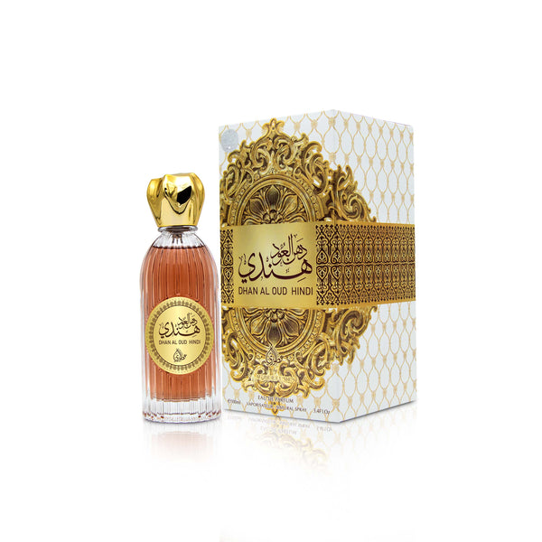 DHAN AL OUD HINDI EDP by My Perfumes, 100ML - lutfi.sg