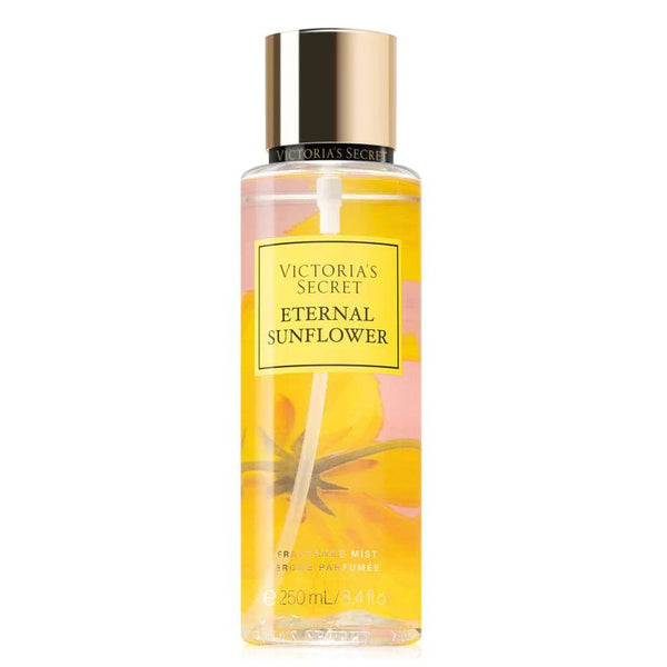 ETERNAL SUNFLOWER Fragrance Mist by Victoria's Secret, 250ml - lutfi.sg