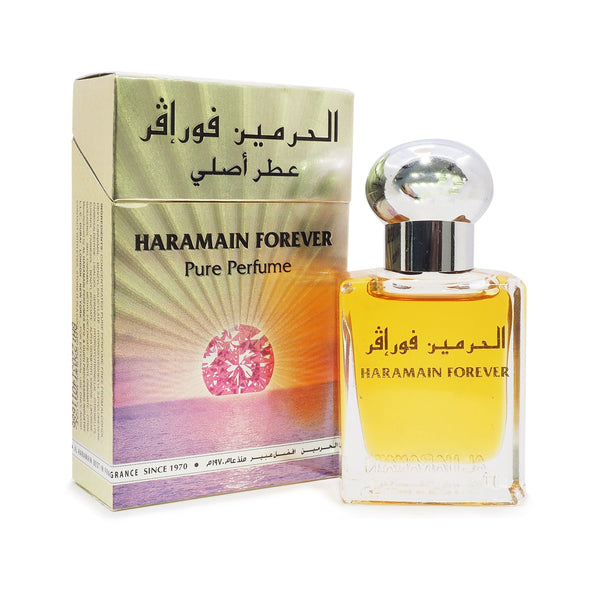 FOREVER Pure Perfume by Al Haramain, 15 ml - lutfi.sg