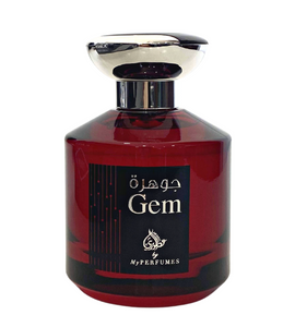 GEM EAU DE PARFUM By My Perfumes, 100 ml - lutfi.sg