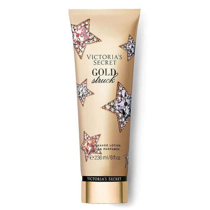 Gold Struck by Victoria's Secret 236ml Fragrance Lotion - lutfi.sg