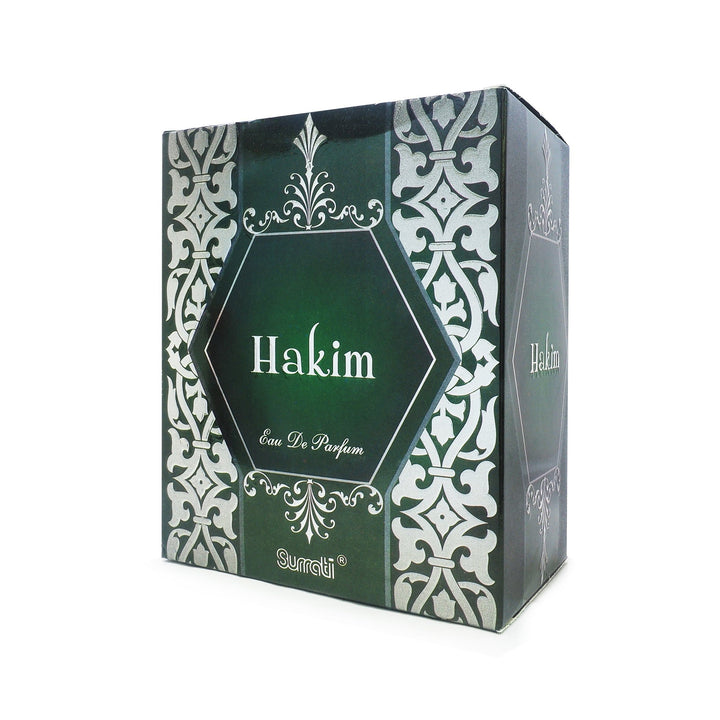 Hakim Eau De Parfum by Surrati, 100 ml - lutfi.sg