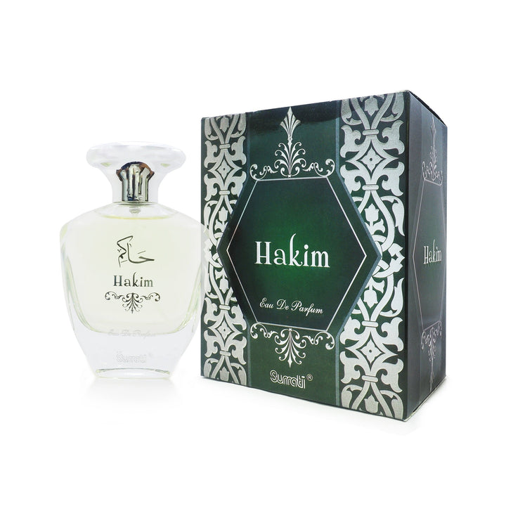 Hakim Eau De Parfum by Surrati, 100 ml - lutfi.sg