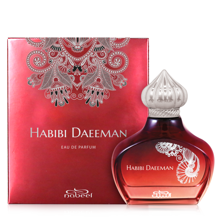 HABIBI DAEEMAN Eau De Parfum by Nabeel Perfumes, 100 ml - lutfi.sg
