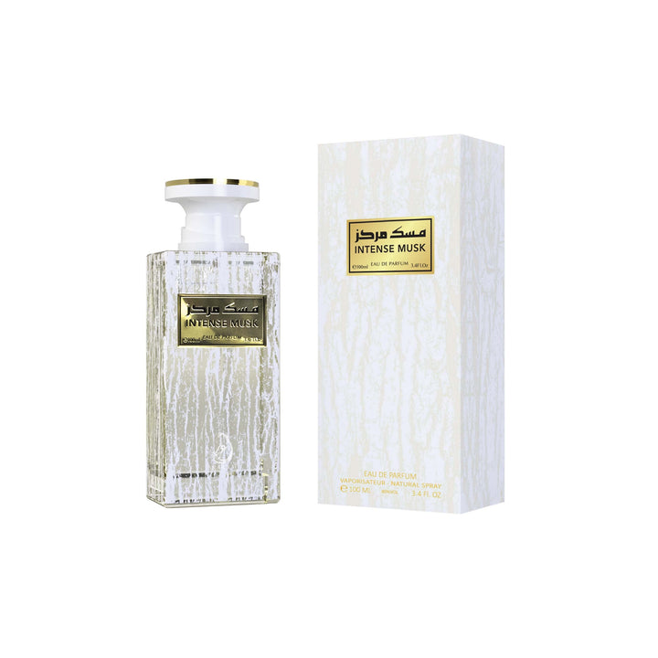 INTENSE MUSK ARABIYAT EAU DE PARFUM by My Perfumes, 100ML - lutfi.sg
