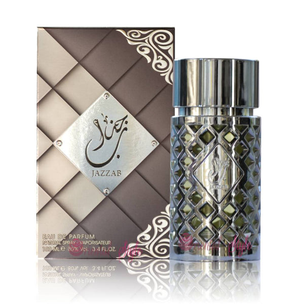Jazzab Eau De Parfum by Ard Al Zaafaran, 100ml - lutfi.sg