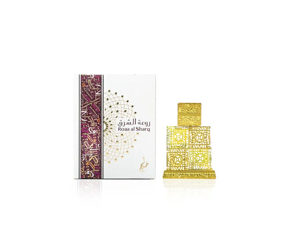 ROAA AL SHARQ GOLD EDP by Khadlaj Perfumes, 50ml - lutfi.sg