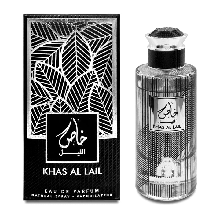 KHAS AL LAIL Eau De Parfum by Anfar, 100 ml - lutfi.sg