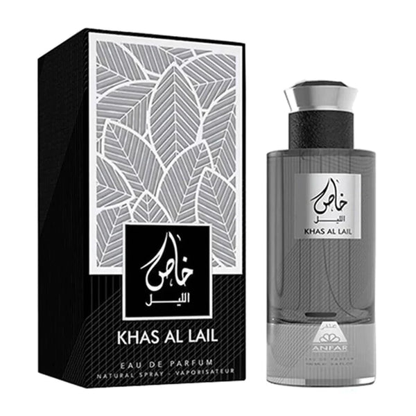 KHAS AL LAIL Eau De Parfum by Anfar, 100 ml - lutfi.sg