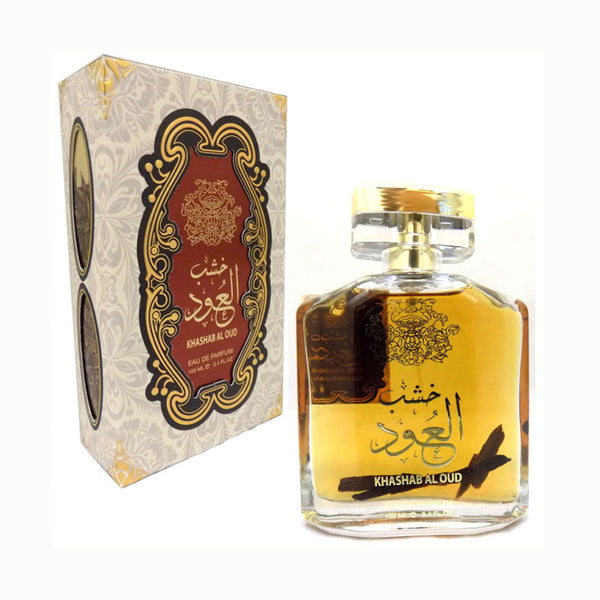 Khashab Al Oud Eau De Parfum, 100 ml - lutfi.sg
