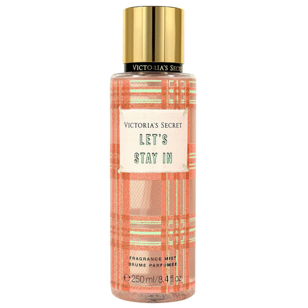 LET'S STAY IN Fragrance Mist by Victoria's Secret, 250ml - lutfi.sg