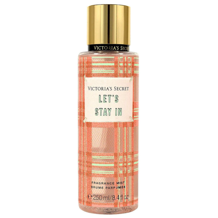 LET'S STAY IN Fragrance Mist by Victoria's Secret, 250ml - lutfi.sg