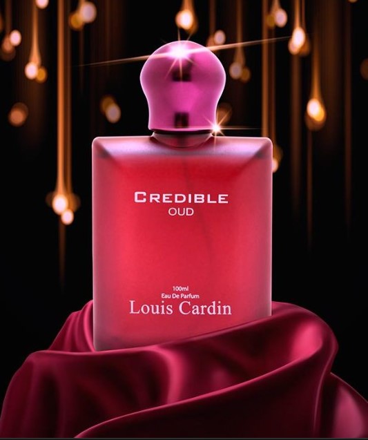 CREDIBLE OUD EDP by Louis Cardin, 100ml –