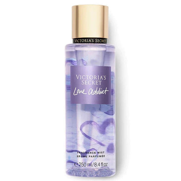 LOVE ADDICT Fragrance Mist by Victoria's Secret, 250ml - lutfi.sg