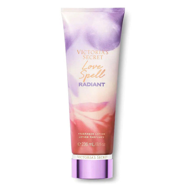 Love Spell Radiant by Victoria's Secret 236ml Fragrance Lotion - lutfi.sg