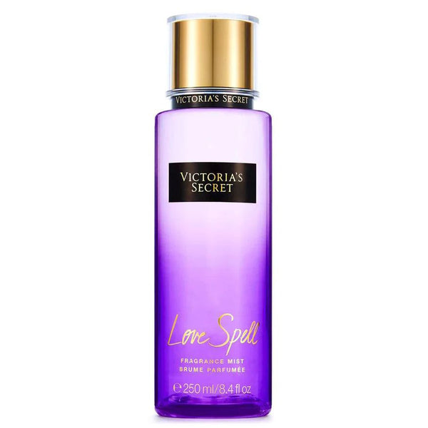 LOVE SPELL Fragrance Mist by Victoria's Secret, 250ml - lutfi.sg