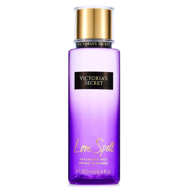 LOVE SPELL Fragrance Mist by Victoria's Secret, 250ml - lutfi.sg