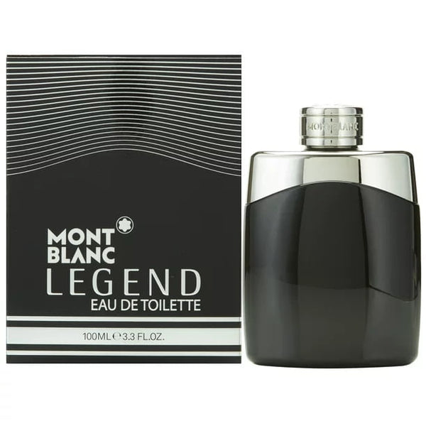 LEGEND EAU DE TOILETTE for Men by Montblanc, 100ml - lutfi.sg