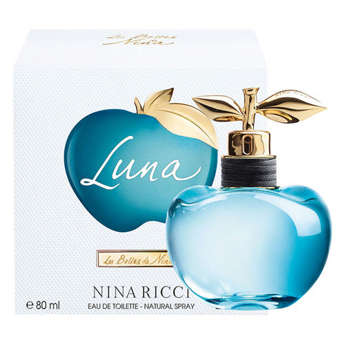 LUNA EDT For Women by Nina Ricci, 80ml - lutfi.sg