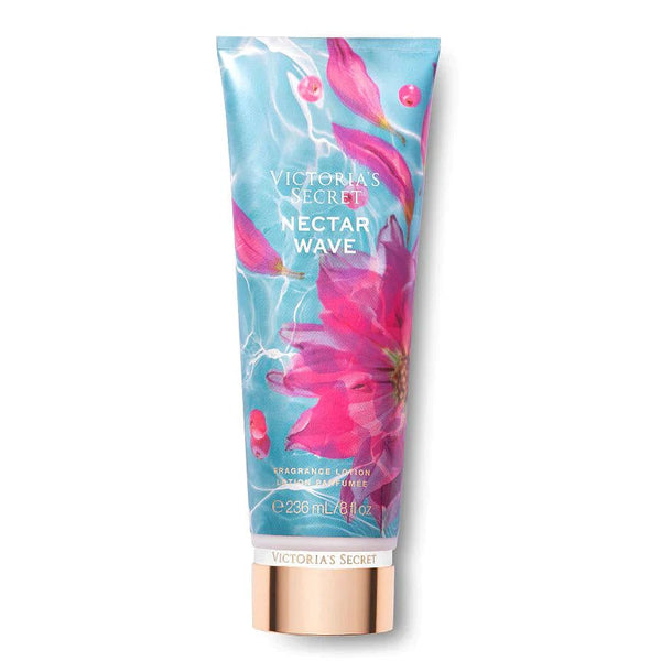 Nectar Wave by Victoria's Secret 236ml Fragrance Lotion - lutfi.sg