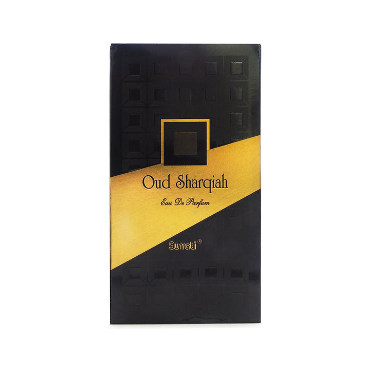 Oud Sharqiah Eau De Parfum by Surrati, 100 ml - lutfi.sg