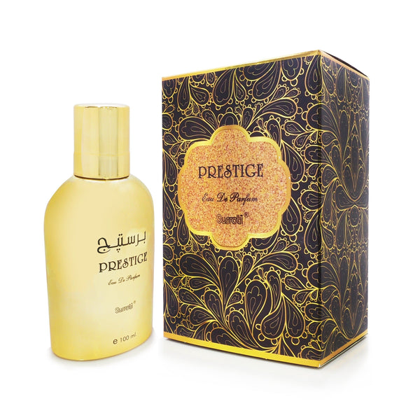 Prestige Eau De Parfum by Surrati, 100 ml - lutfi.sg