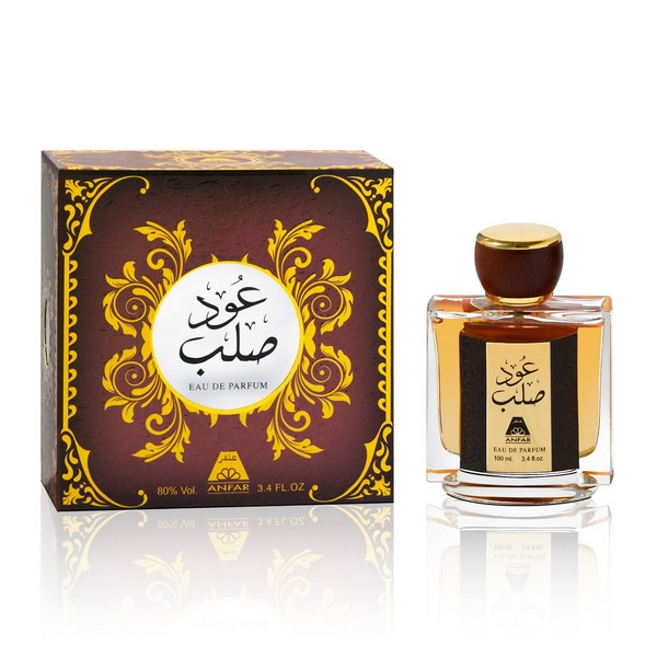 Oud Salab, Eau De Parfume, 100 ml - lutfi.sg
