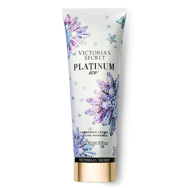 Platinum Ice by Victoria's Secret 236ml Fragrance Lotion - lutfi.sg