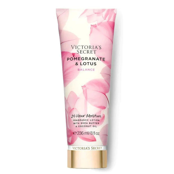 Pomegranate & Lotus by Victoria's Secret 236ml Fragrance Lotion - lutfi.sg