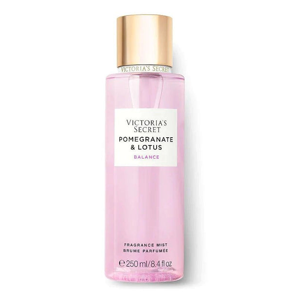 POMEGRANATE & LOTUS Fragrance Mist by Victoria's Secret, 250ml - lutfi.sg