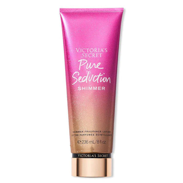 Pure Seduction Shimmer by Victoria's Secret 236ml Fragrance Lotion - lutfi.sg
