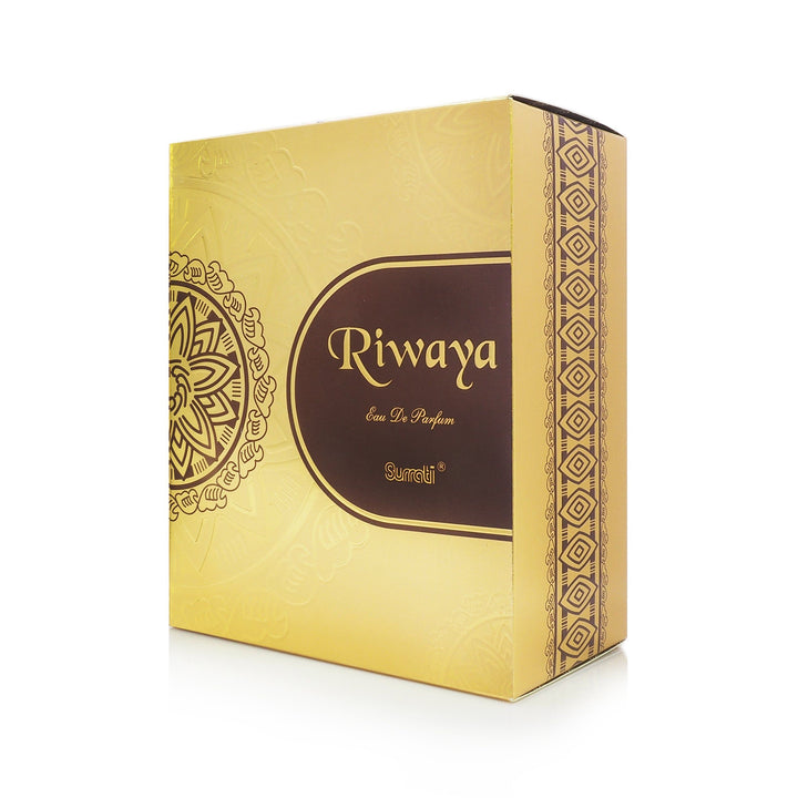 Riwaya Eau De Parfum by Surrati, 100 ml - lutfi.sg