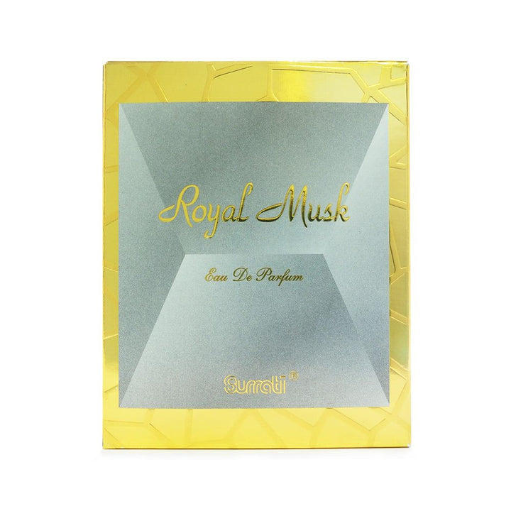 Royal Musk Eau De Parfum by Surrati, 100 ml - lutfi.sg