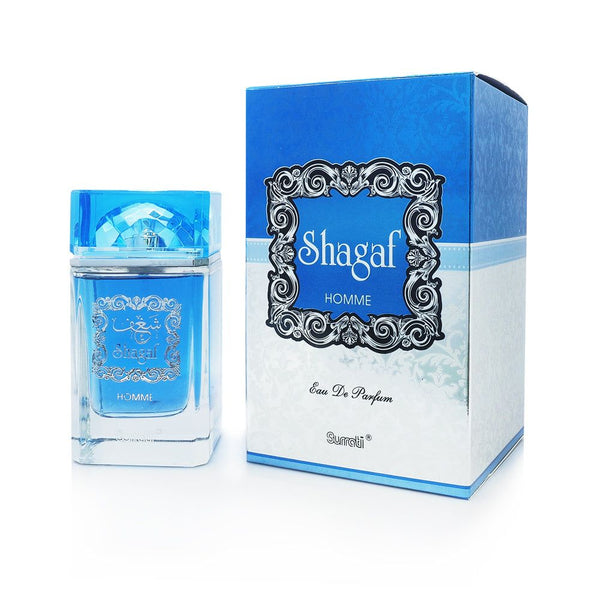 Shagaf Homme Eau De Parfum by Surrati, 100 ml - lutfi.sg