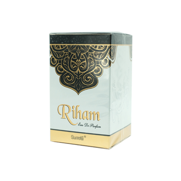 Riham Eau De Parfum by Surrati, 100 ml - lutfi.sg
