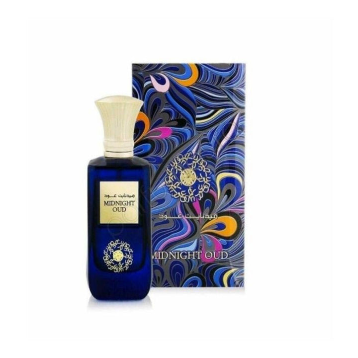 MIDNIGHT OUD EDP by Ard Al Zaafaran, 100 ml - lutfi.sg