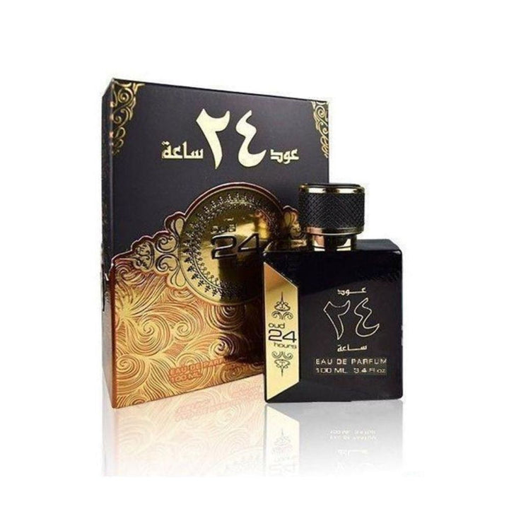 OUD 24 HOURS EDP by Ard Al Zaafaran, 100 ml - lutfi.sg