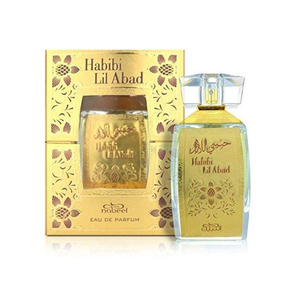 Habibi Lil Abad Eau De Parfum by Nabeel, 100 ml - lutfi.sg
